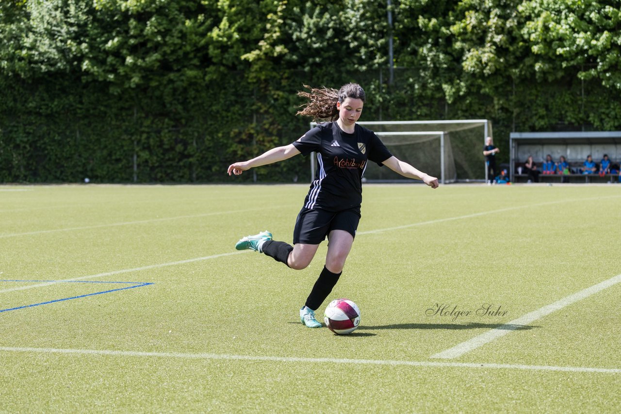 Bild 339 - wBJ SC Condor - VfL Pinneberg : Ergebnis: 3:2